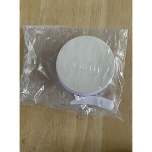 SUSAN LUCCI YOUTHFUL ESSENCE BODY SPONGE 3 1/2" LARGE New MICRODERM